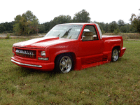 Image 1 of 10 of a 1991 CHEVROLET C1500