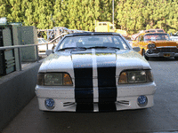 Image 1 of 10 of a 1990 FORD MCLAREN MUSTANG