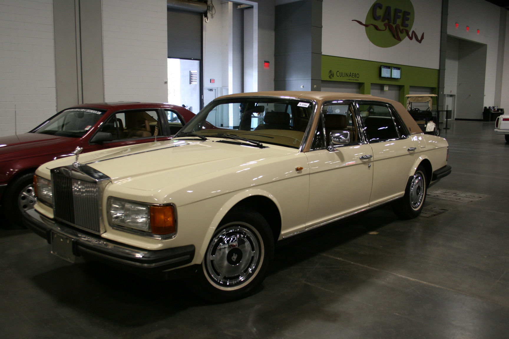 1st Image of a 1985 ROLLS ROYCE SILVER SPUR