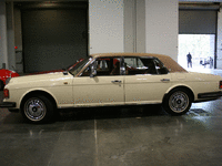 Image 5 of 15 of a 1985 ROLLS ROYCE SILVER SPUR