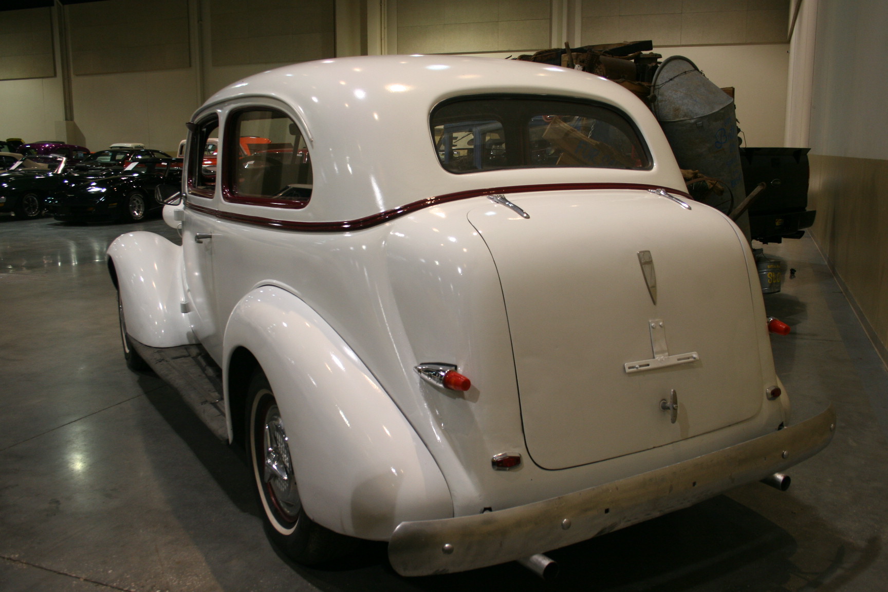 8th Image of a 1938 CHEVROLET COUPE
