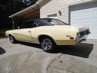 Image 4 of 10 of a 1970 MERCURY COUGAR XR7