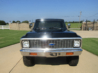 Image 3 of 11 of a 1972 CHEVROLET CHEYENNE SUPER