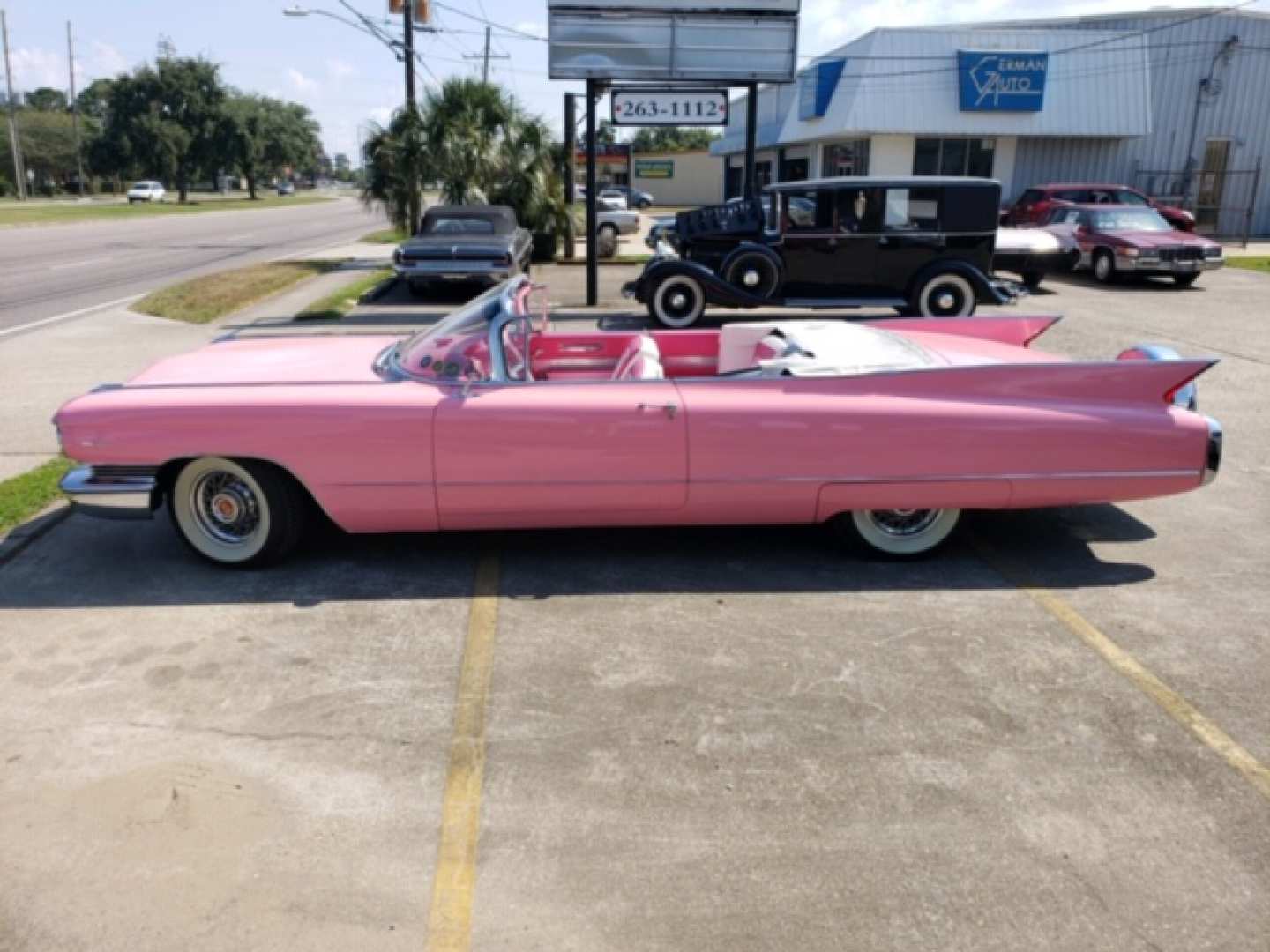 6th Image of a 1960 CADILLAC DEVILLE