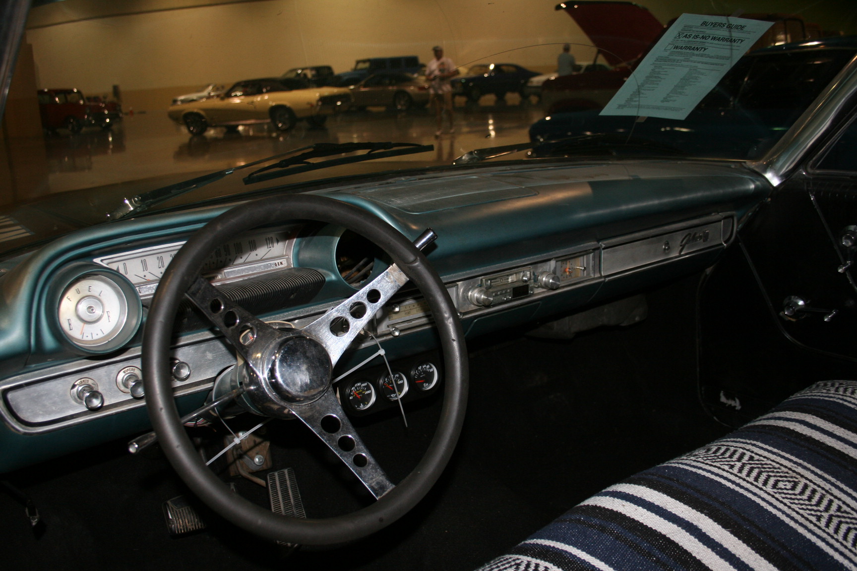 3rd Image of a 1964 FORD GALAXIE 500