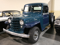Image 3 of 12 of a 1953 JEEP WILLYS