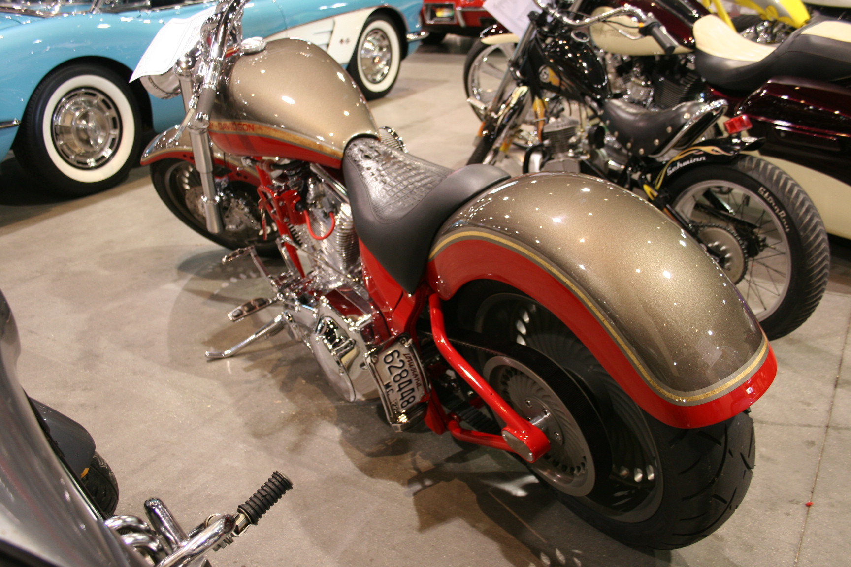 8th Image of a 2001 HARLEY MOTORCYCLE