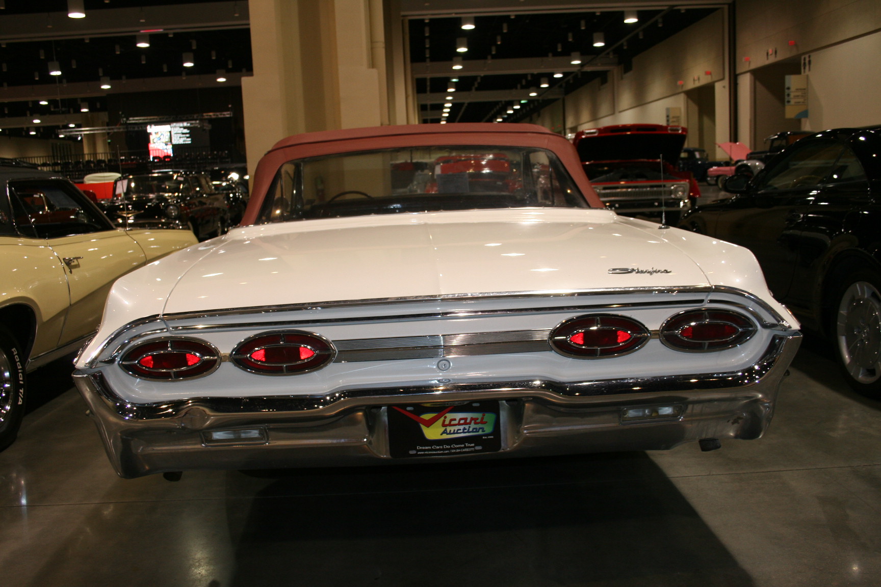 11th Image of a 1962 OLDSMOBILE STARFIRE