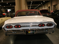 Image 12 of 12 of a 1962 OLDSMOBILE STARFIRE