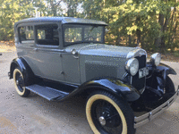 Image 1 of 1 of a 1931 FORD MODEL A