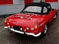 Image 3 of 15 of a 1976 MGB ROADSTER