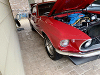 Image 7 of 27 of a 1969 MUSTANG MACH I