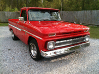 Image 1 of 5 of a 1966 CHEVROLET C10