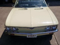 Image 3 of 6 of a 1966 CHEVROLET CORVAIR