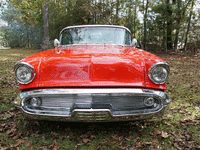 Image 4 of 14 of a 1957 OLDSMOBILE 88
