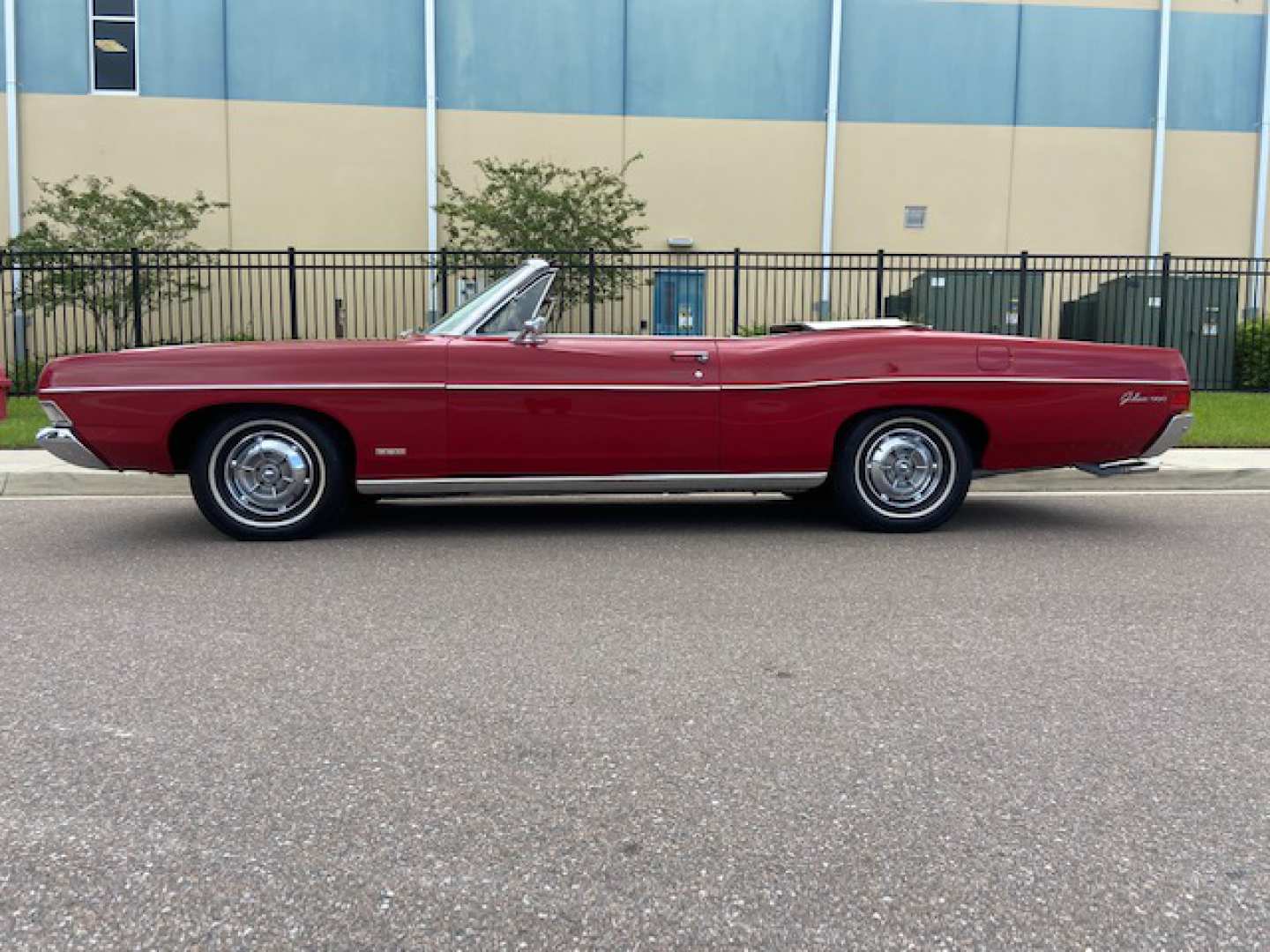 0th Image of a 1968 FORD GALAXIE