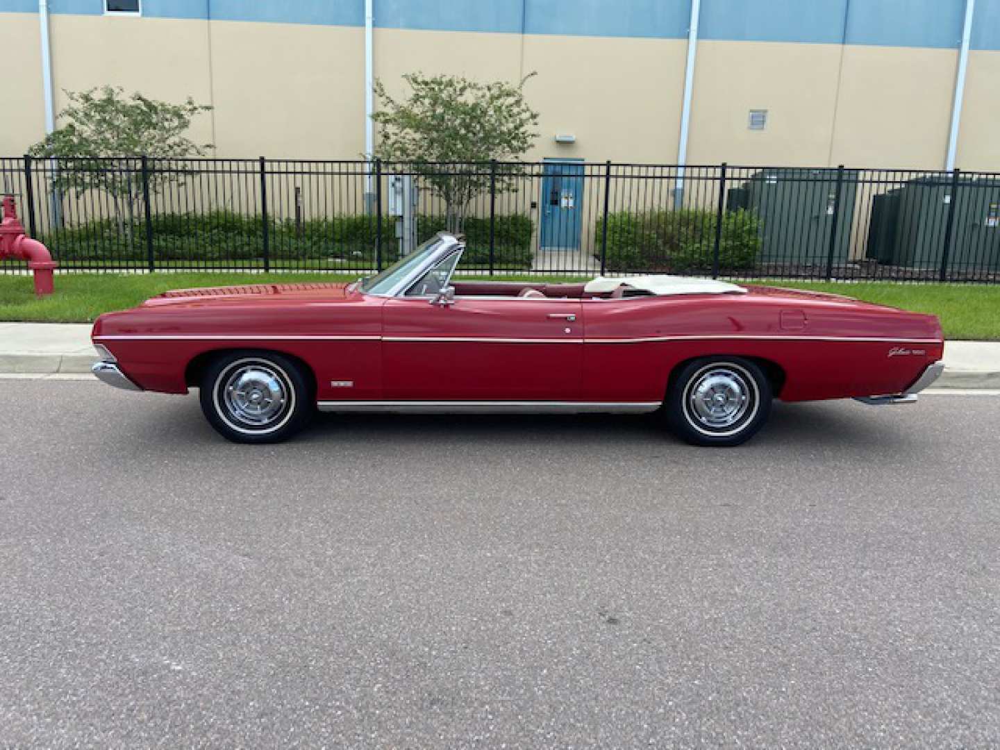 1st Image of a 1968 FORD GALAXIE
