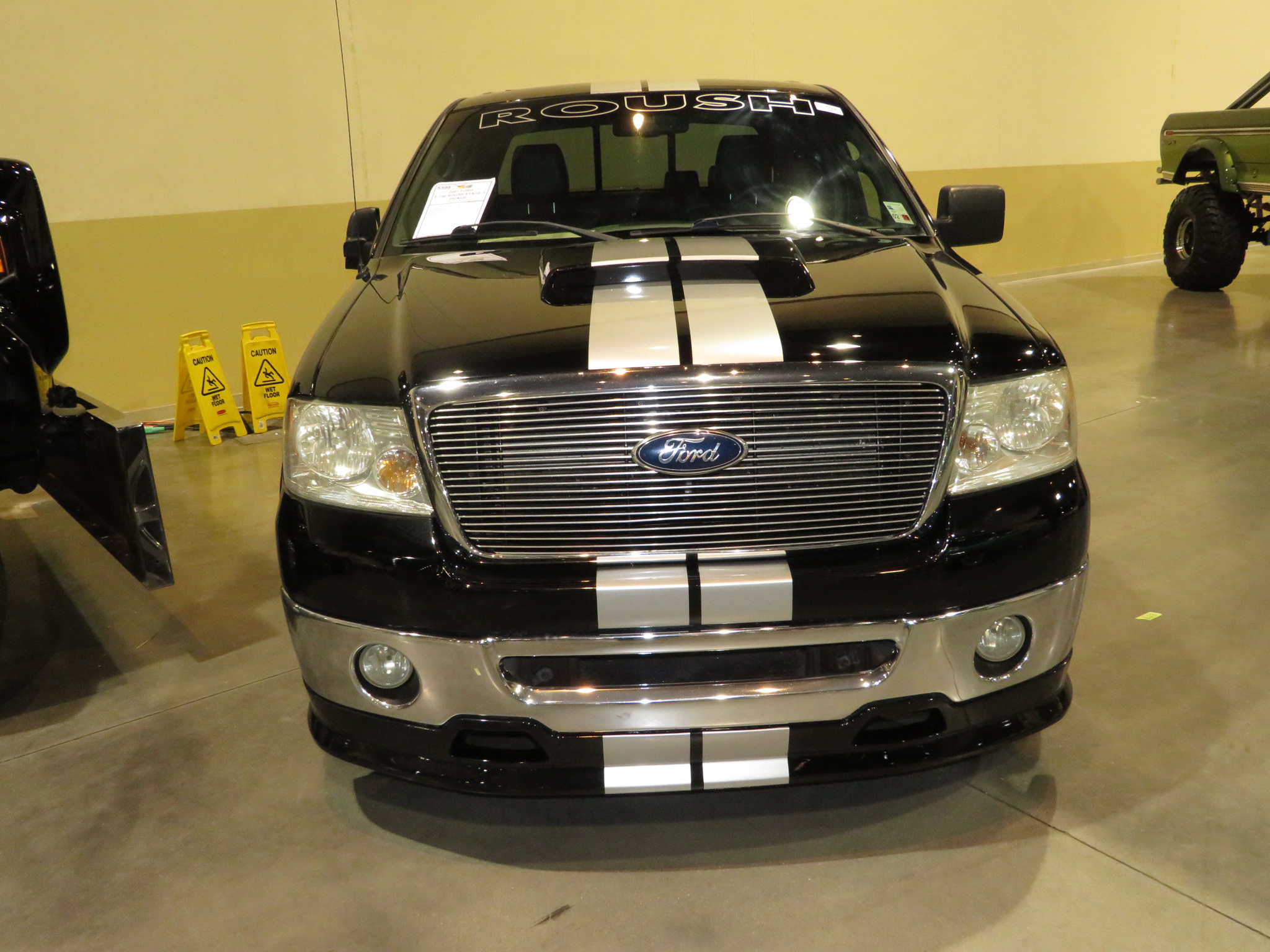 0th Image of a 2007 FORD F-150 ROUSH STAGE 3