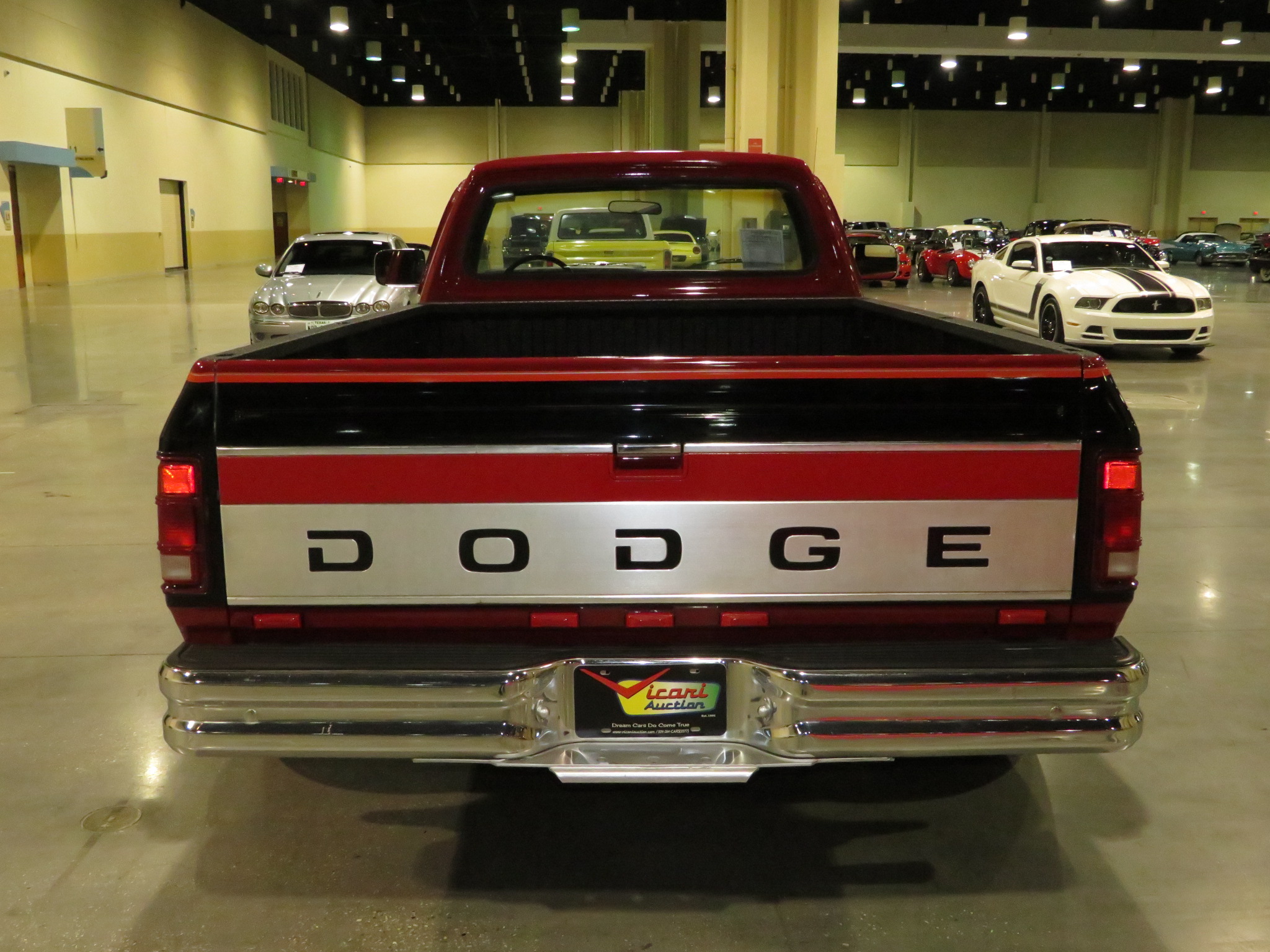 12th Image of a 1992 DODGE D350 PICKUP 1 TON