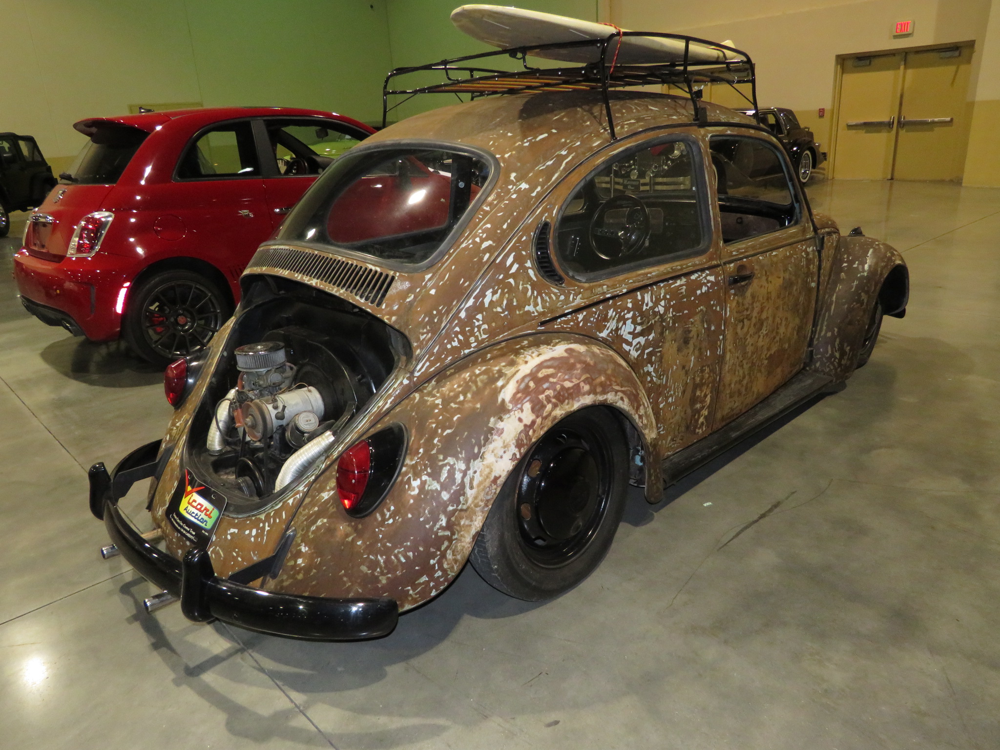 11th Image of a 1972 VOLKSWAGEN BEETLE