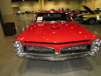 Image 2 of 11 of a 1967 PONTIAC GTO