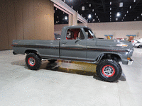 Image 5 of 16 of a 1971 FORD F100