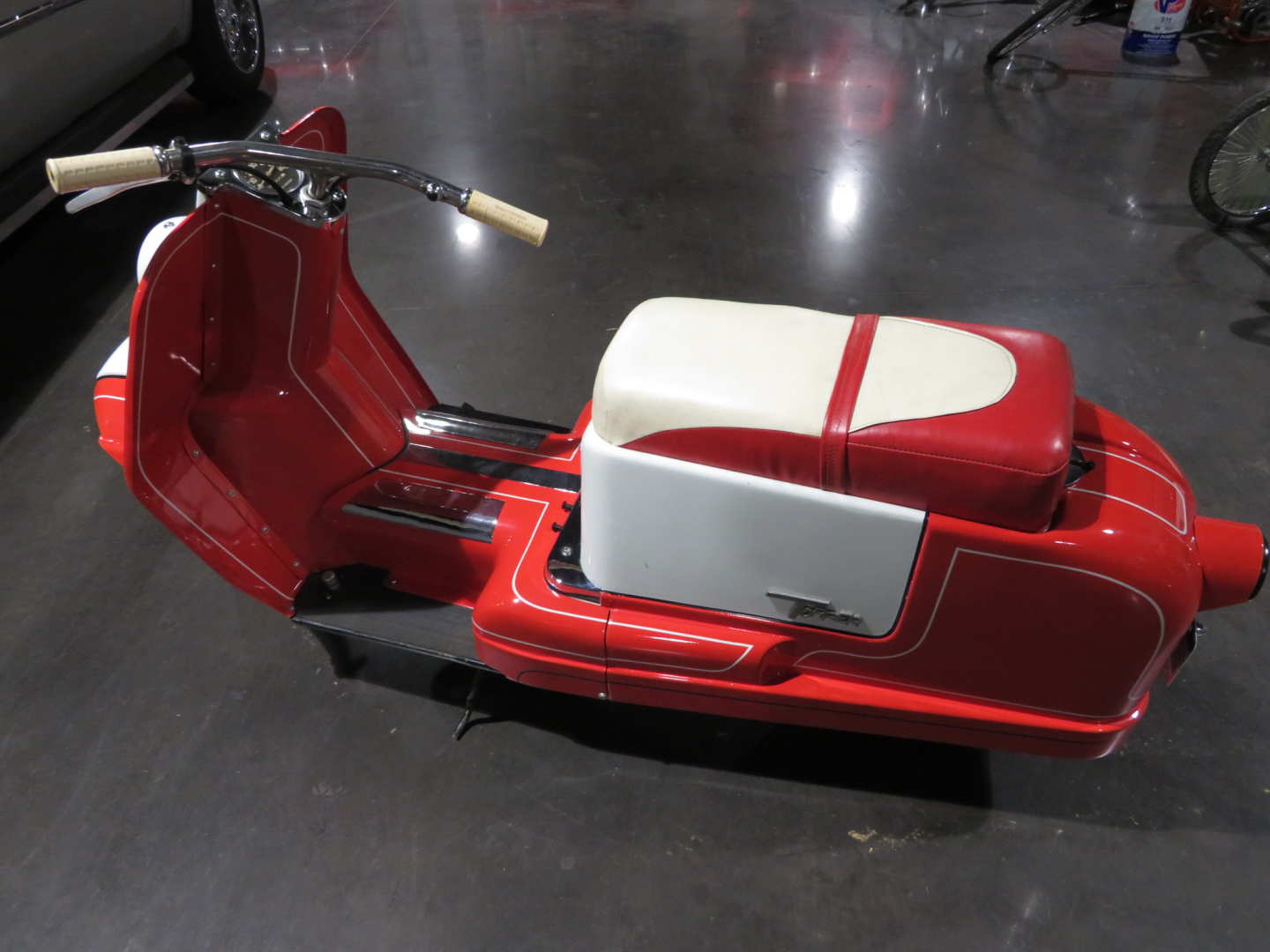 4th Image of a 1960 HARLEY DAVIDSON TOPPER