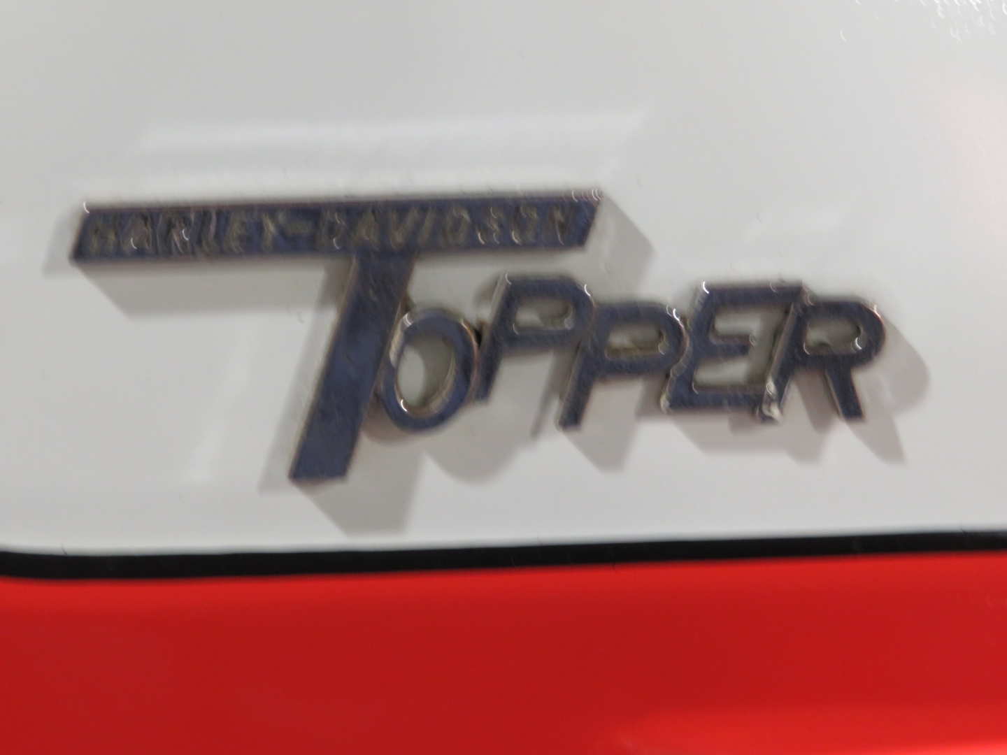 5th Image of a 1960 HARLEY DAVIDSON TOPPER