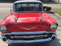 Image 3 of 6 of a 1957 CHEVROLET NOMAD