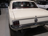 Image 16 of 17 of a 1966 FORD MUSTANG