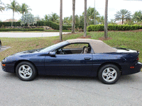 Image 2 of 14 of a 1999 CHEVROLET CAMARO