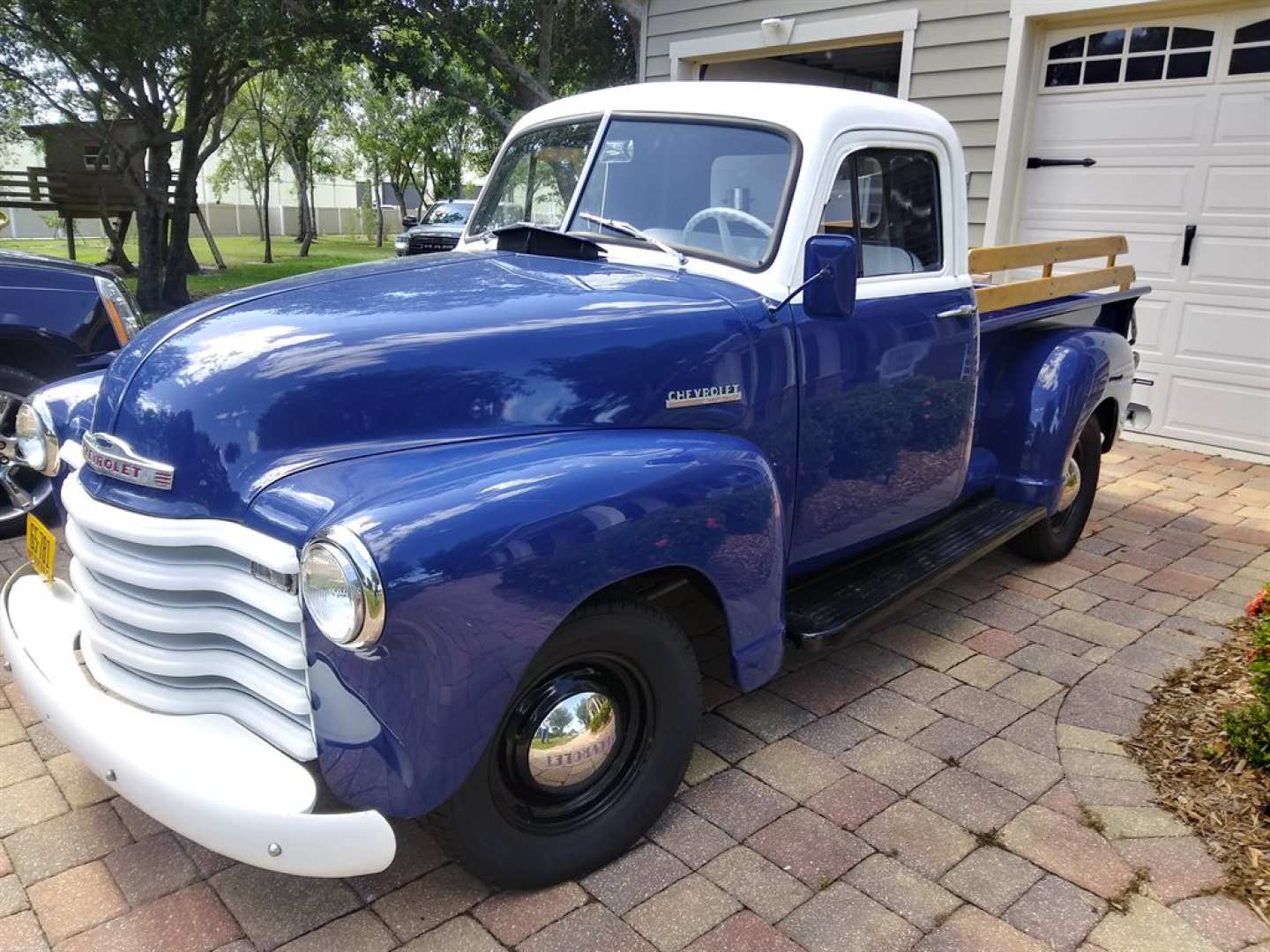 0th Image of a 1952 CHEVROLET 3100