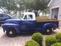 Image 2 of 9 of a 1952 CHEVROLET 3100