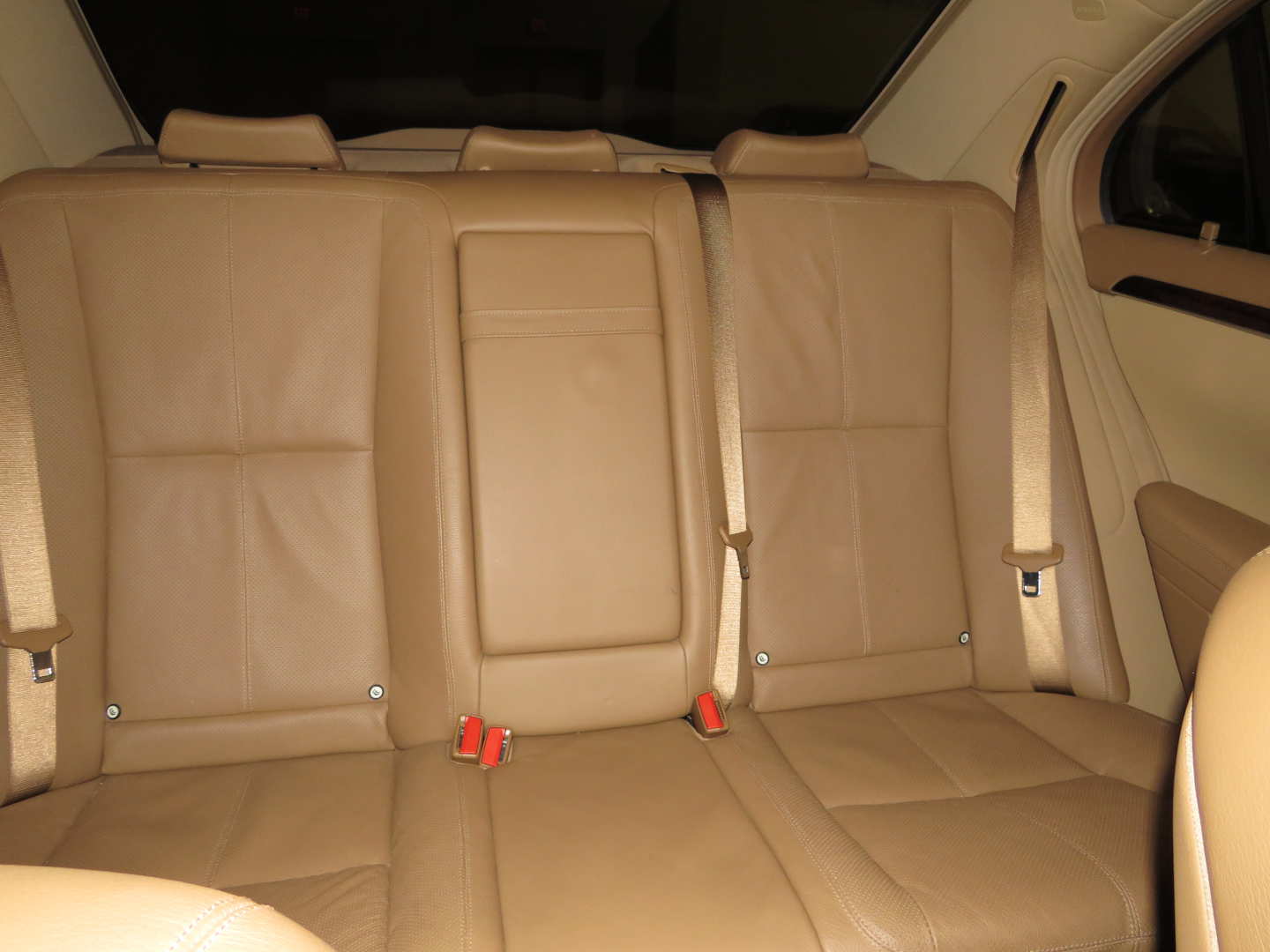 10th Image of a 2007 MERCEDES-BENZ S-CLASS S550