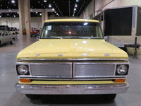 Image 1 of 11 of a 1970 FORD F100