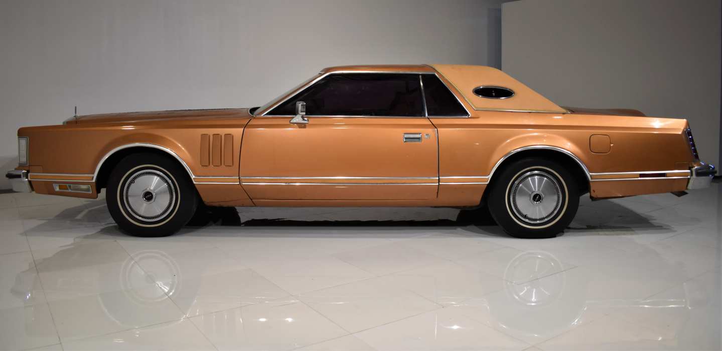 8th Image of a 1978 LINCOLN CONTINENTAL