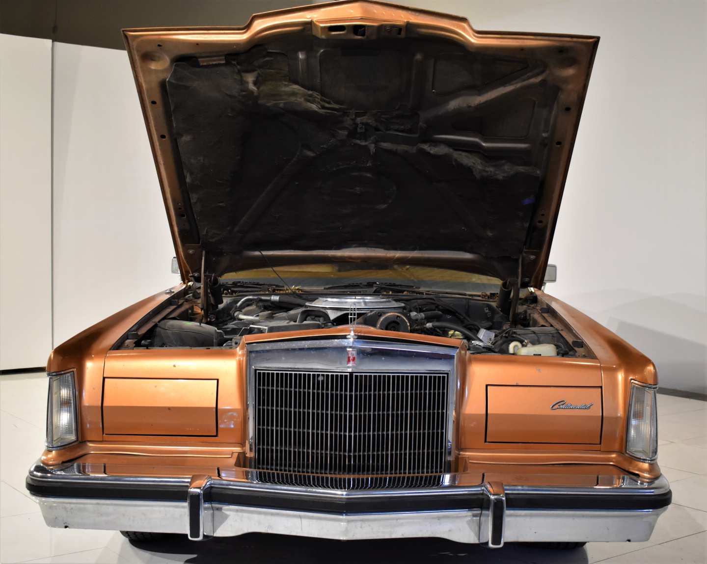 21st Image of a 1978 LINCOLN CONTINENTAL