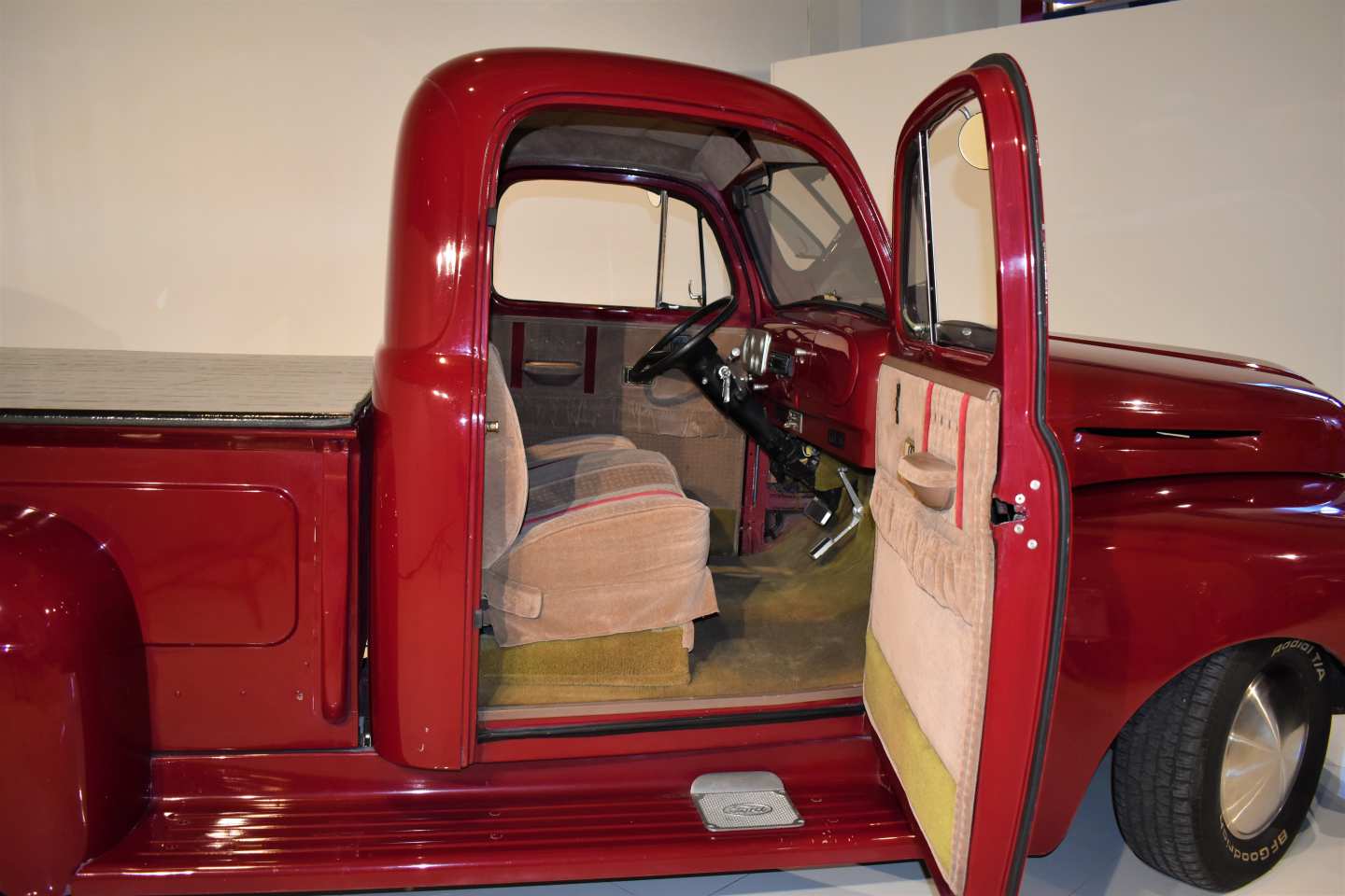 8th Image of a 1950 FORD TRUCK