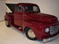 Image 1 of 23 of a 1950 FORD TRUCK