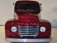 Image 3 of 23 of a 1950 FORD TRUCK