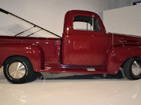 Image 6 of 23 of a 1950 FORD TRUCK