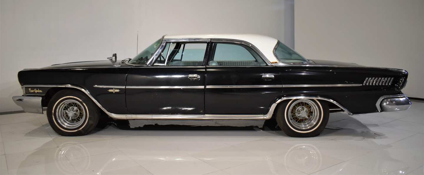 1st Image of a 1962 CHRYSLER NEW YORKER