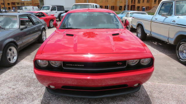 0th Image of a 2013 DODGE CHALLENGER R/T