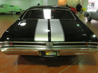 Image 21 of 22 of a 1968 CHEVROLET CHEVELLE