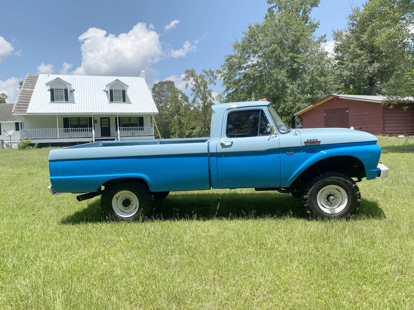 20th Image of a 1962 FORD F250