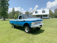 Image 7 of 27 of a 1962 FORD F250