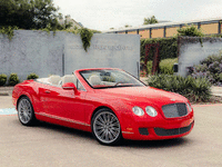 Image 1 of 26 of a 2010 BENTLEY CONTINENTAL GTC SPEED