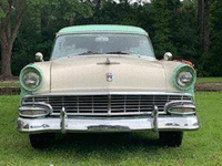 Image 5 of 8 of a 1956 FORD COUNTRY SEDAN