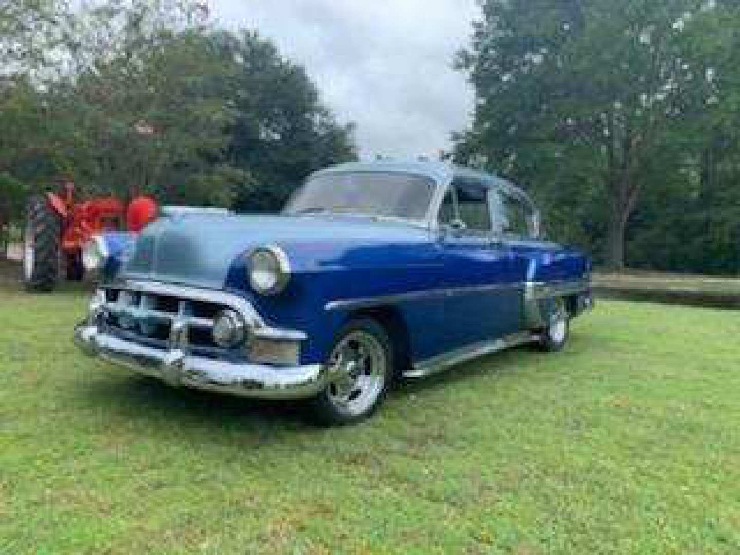 0th Image of a 1953 CHEVROLET BELAIR