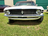 Image 1 of 10 of a 1970 FORD MUSTANG